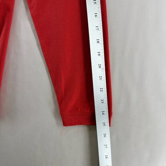 Tommy Bahama Shirt Mens Size S Pima Cotton Modal Polo 1/4 Zip Long Sleeve Red - Picture 9 of 10